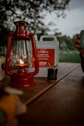 Gasone liquid paraffin lamp - gasone,