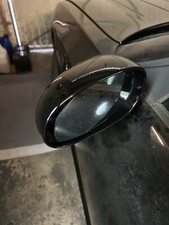 2003 CHRYSLER CROSSFIRE 2DR MK1 COUPE PASSENGER WING MIRROR ELECTRIC BLACK