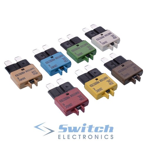 30a resettable circuit - 30a,
