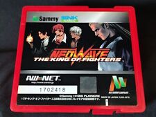 THE KING OF FIGHTERS NEOWAVE