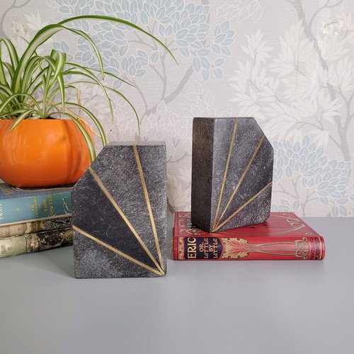 Art deco inspired - deco, solid