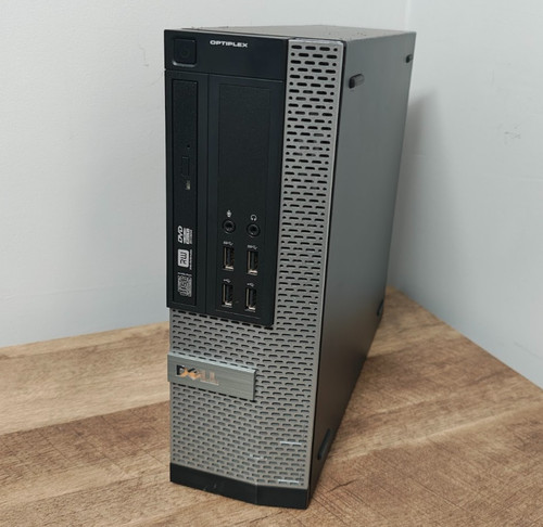 Dell optiplex 790 sff desktop - optiplex,