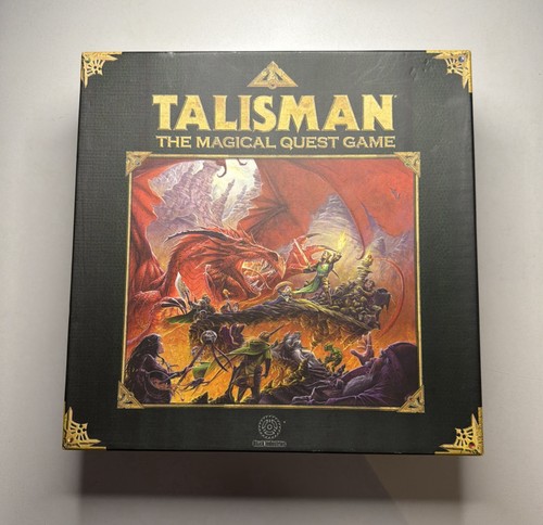 Talisman the magical - the, quest