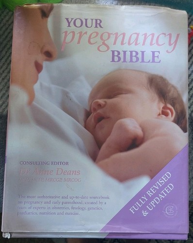 Your pregnancy bible anne - your,
