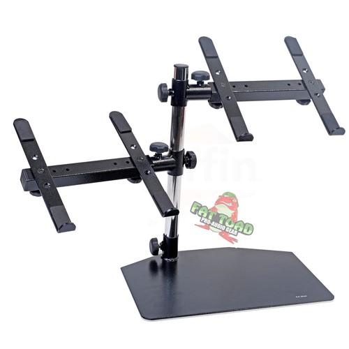 Double laptop stand 2 - double,