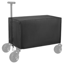 Folding camping trailer dust - camping,