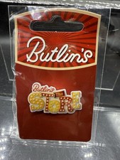 Butlin’s Butlins Metal Pin