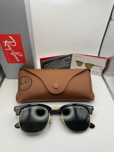 Ray ban clubmaster sunglasses - ray-ban,