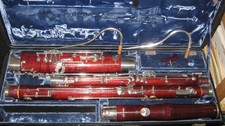 Püchner Artist Bassoon Model 22
