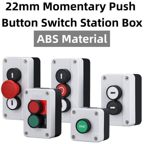 Industrial hand held control - hand-held,