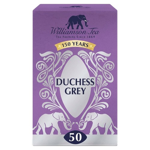 Williamson tea duchess grey - tea,