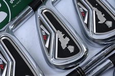 Taylormade R9 Irons / 3-PW /