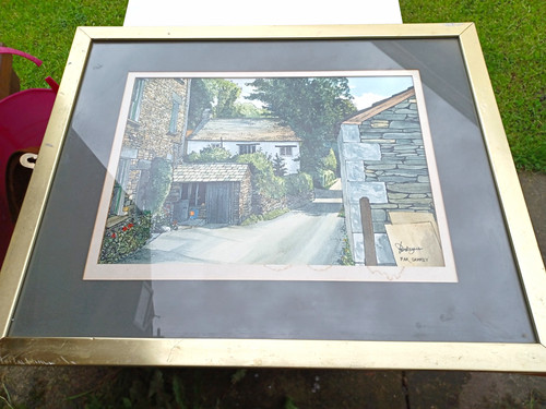 Far sawrey lake district - far,