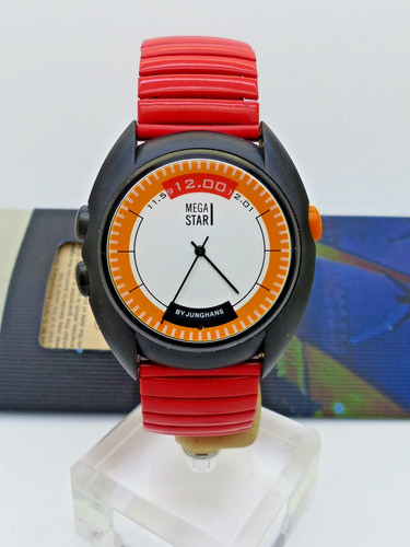 Junghans mega star radio - junghans,