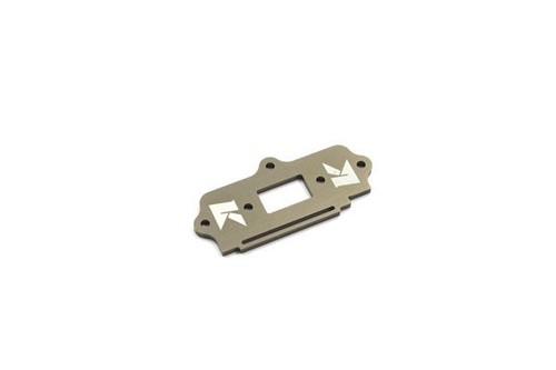 Switch plate alu - switch,
