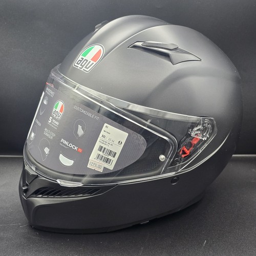 Agv helmet motorcycle - k3,