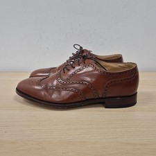 Loake 202 brown leather - brown,