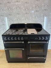 All electric rangemaster - all,