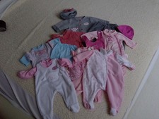 A Baby Annabell Clothes Bundle in Excellent Condition for 43cm Dolls