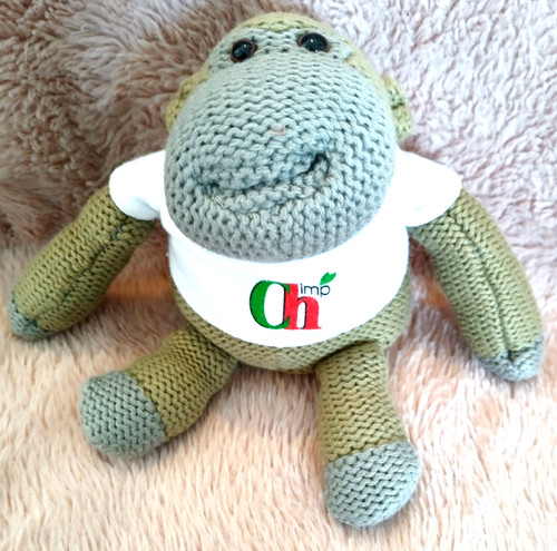 Tips tea knitted - tea,