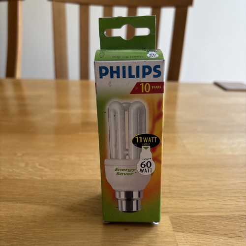 Philips genie watt - genie, 60w