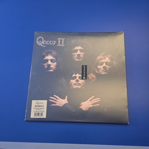 Queen vinyl - queen, ii