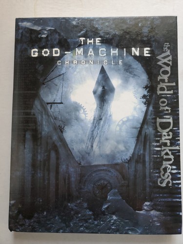 The god machine chronicle - the, god-machine