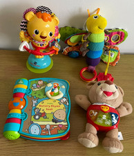 Bundle sensory toys - 4,