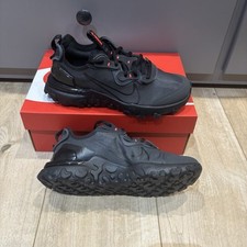 Nike React Vision Trainers Junior Boys, Size UK4/EU36.5