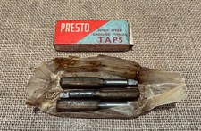 Presto 1/2" BSF Set of Taps -