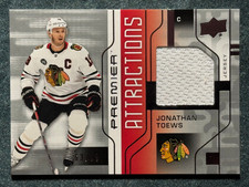 Jonathan Toews Chicago