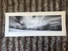 Balcombe Bridge Photograph 91cm x36 cm Card mount Limited Ed. No. 1 / 50 signed 