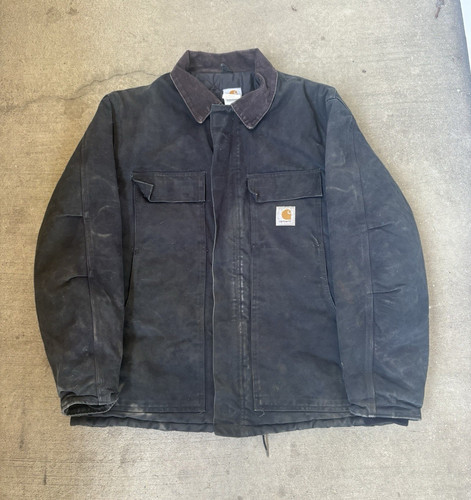 Carhartt men black lined - men’s,
