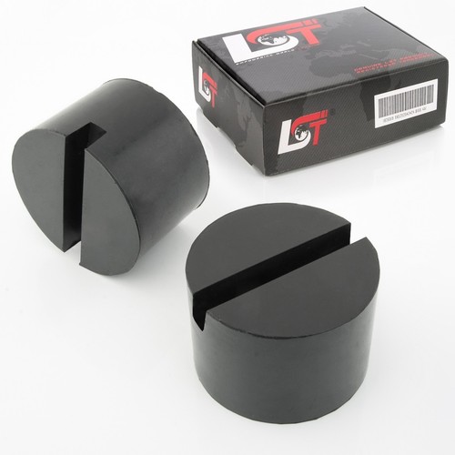 Adapter car jack mounting - 2x,
