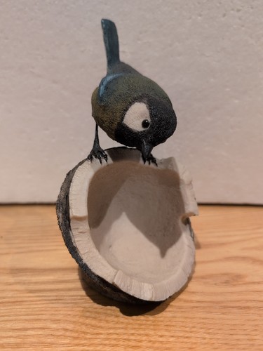 Vintage great tit 106 - great,