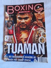Boxing Monthly