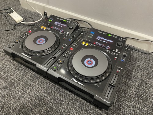 Pioneer cdj 900 - cdj, professional