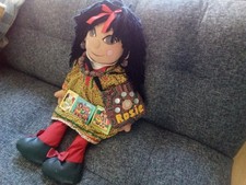 Rosie Rag Doll Large