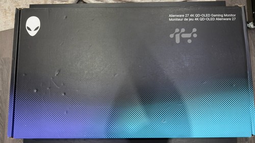 Alienware gaming monitor - alienware, 27