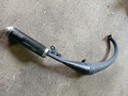 Derbi senda polini exhaust - senda,