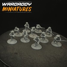 28mm Bolt Action Ww2 British