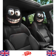 2PCS Funny Cartoon Car