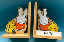 Miffy Bookends - Dick Bruna -