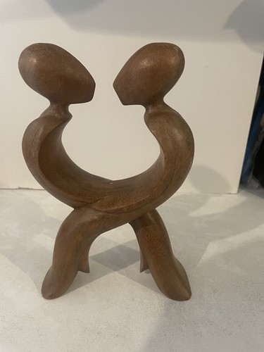 Hand carved wooden - wooden, ornamental