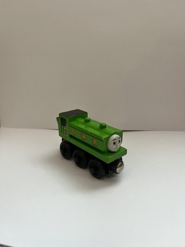 Thomas wooden railway duck - railway, the
