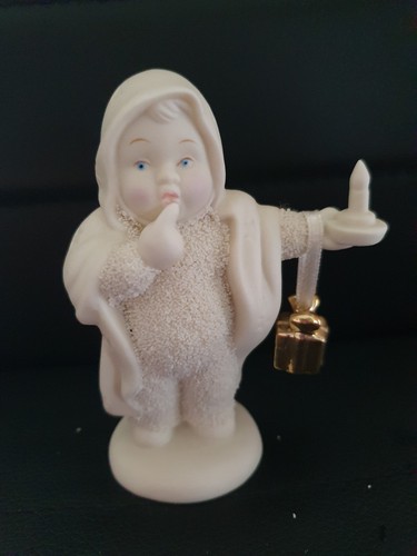 Department snowbabies - department, 56