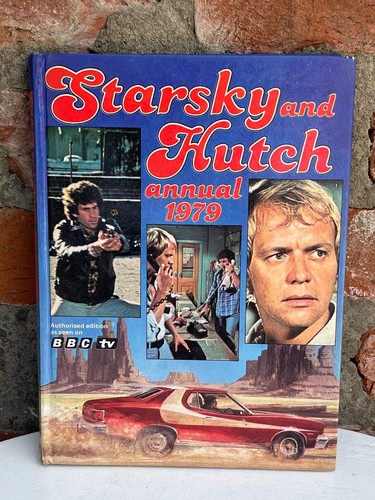 Starskey hutch annual 1979 - &,
