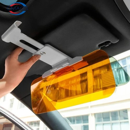 Car sun visor shade extender - car,