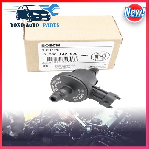 Exhaust vacuum purge solenoid - purge,
