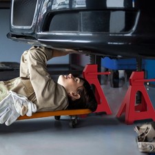 Pack of 2 Axle Stands 3 Ton